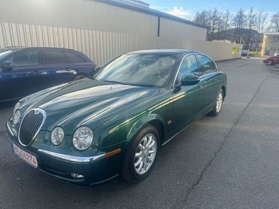 gebraucht Jaguar S-Type 2.5 V6 Executive TÜV NEU