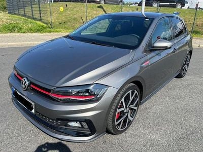 Second-hand VW Polo GTI 200 CP (147 kW) 2020 Gri Hatchback