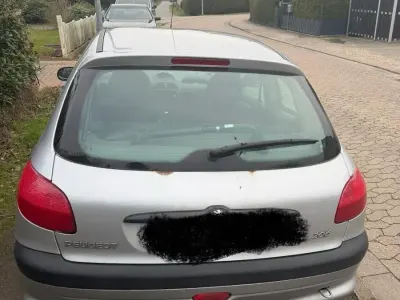 Gebraucht Peugeot 206