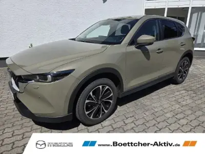 Gebraucht Mazda CX-5 Ad'Vantage 165 PS (121 kW) 2022 SUV