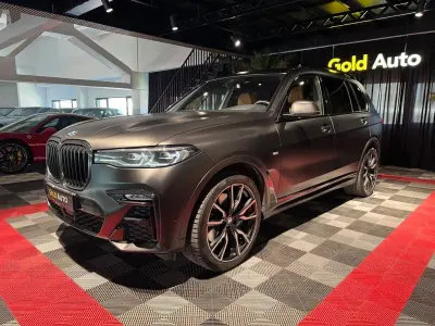 Gebraucht BMW X7