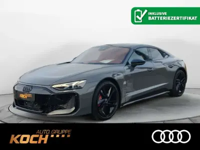 Gebraucht Audi RS e-tron GT Performance 570 kW (776 PS) 2026 Grau Limousine