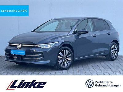 Delfingrau metallic Gebraucht 2025 VW Golf Goal Limousine | 29.930 € (Fairer Preis)