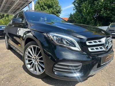 Mercedes GLA180