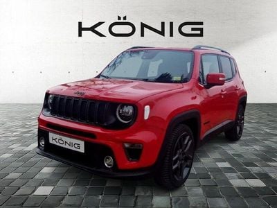 Gebraucht Jeep Renegade 150 PS (110 kW) 2021 Rot SUV