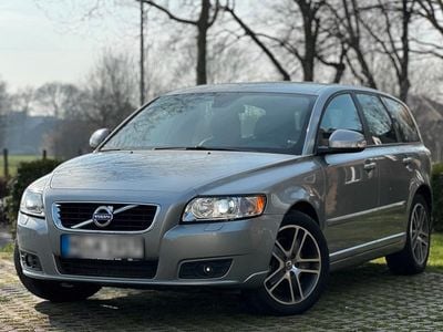 Gebraucht Volvo V50 150 PS (110 kW) 2010 Grau Kombi