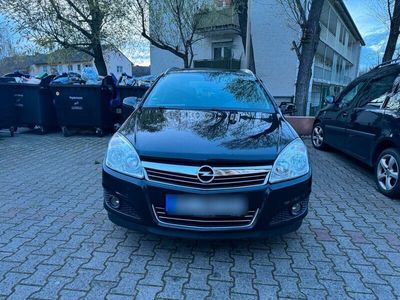 gebraucht Opel Astra caravan 1.7