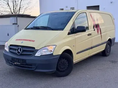 Gebraucht Mercedes Vito 163 PS (119 kW) 2012 Andere