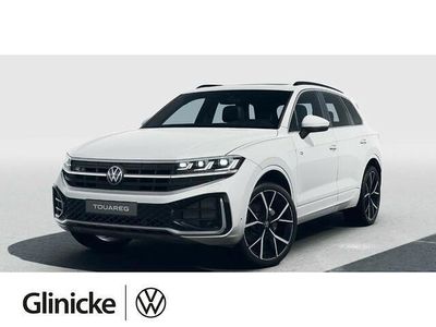 Gebraucht VW Touareg R-line 286 PS (210 kW) 2024 Pure white SUV