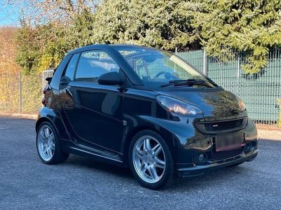Smart ForTwo Cabrio