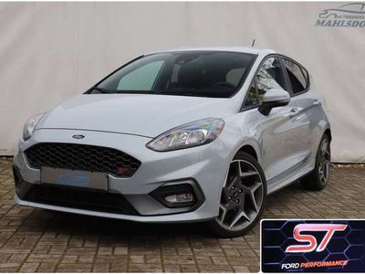 gebraucht Ford Fiesta 1.5 EcoBoost ST PERFORMANCE OPF SHZ Tempomat