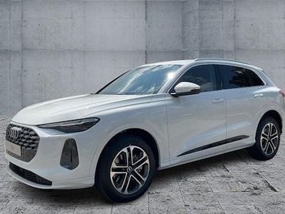 Second-hand Audi Q5 Advanced Plus 204 CP (150 kW) 2025 Alb SUV