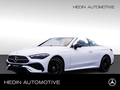 Gebraucht Mercedes CLE200 AMG 204 PS (150 kW) 2025 Weiß unilack polarweiß Cabrio