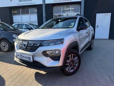 Gebraucht Dacia Spring Business 33 kW (45 PS) 2021 Grau Kleinwagen