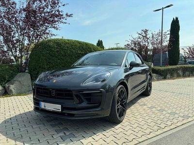 Porsche Macan GTS