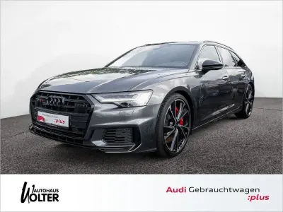 Gebraucht Audi S6 Sport 344 PS (253 kW) 2023 Daytonagrau perleffekt Kombi