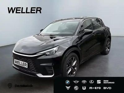 Neu Lexus LBX 136 PS (100 kW) 2025 Weiss SUV