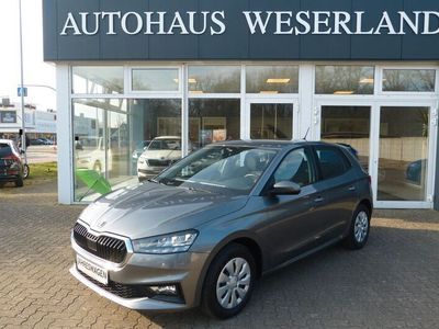 gebraucht Skoda Fabia IV AMBITION - MIT GARANTIE BIS 11/2027