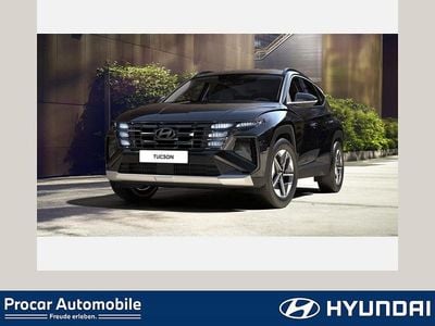 Neu Hyundai Tucson Trend 150 PS (110 kW) 2025 Ecotronic grey SUV