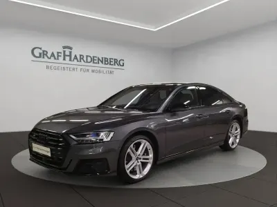 Gebraucht Audi S8 Ambiente 571 PS (419 kW) 2021 Daytonagrau perleffekt Limousine