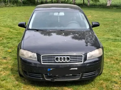 Używany Audi A3
