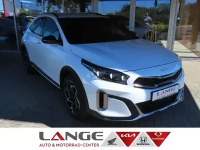 Neu Kia XCeed GT-Line 140 PS (102 kW) 2025 Weiß SUV