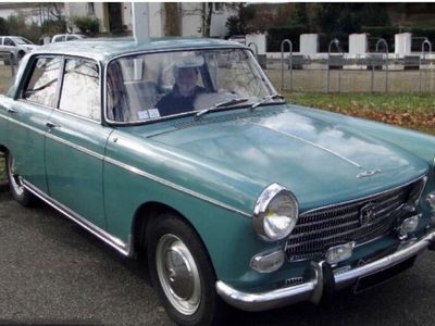 gebraucht Peugeot 404 1963