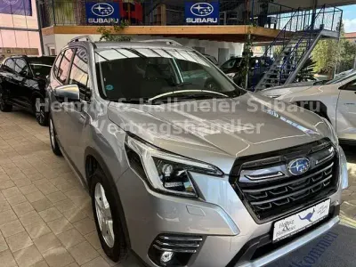 Brugt Subaru Forester Comfort 150 HK (110 kW) 2022 SUV