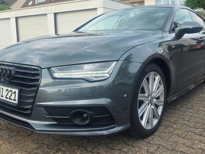 Audi A7 Sportback