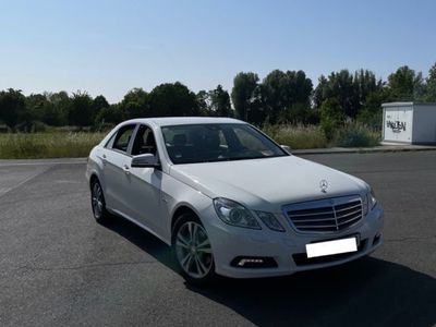 Mercedes E200