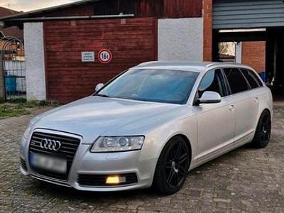 Gebraucht Audi A6 240 PS (176 kW) 2010 Silber Kombi