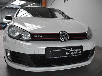 Gebraucht VW Golf VII GTI 211 PS (155 kW) 2012 Weiß Limousine