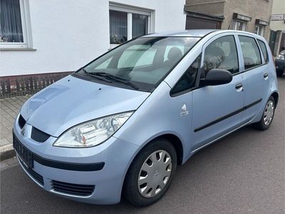 gebraucht Mitsubishi Colt 1.1, sehr sparsam mit TÜV bis 08/2025!