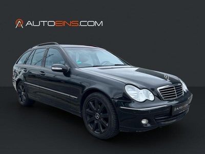 Mercedes C200