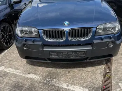 Gebraucht BMW X3