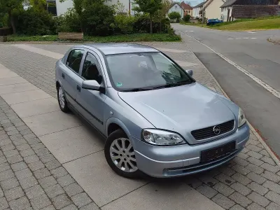 Używany Opel Astra