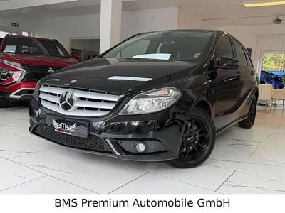 Mercedes B200