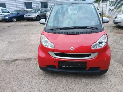 Gebraucht Smart ForTwo Coupé