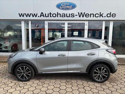 Ford Puma Gen-E