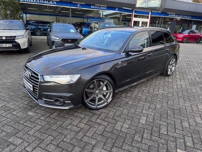 Brugt Audi A6 Sport 218 HK (160 kW) 2016 Grå Stationcar