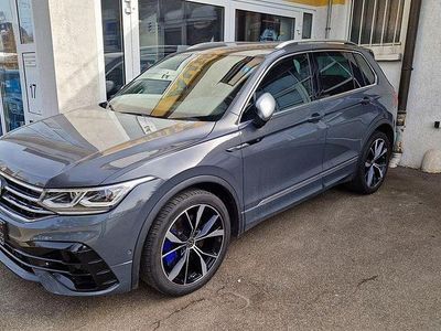 Second-hand VW Tiguan R 320 CP (235 kW) 2023 Gri SUV