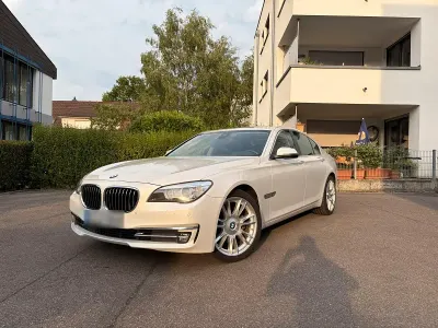 Gebraucht BMW 740