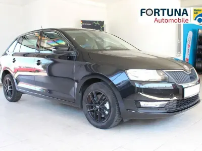 Gebraucht Skoda Rapid