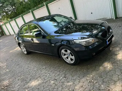 Gebraucht BMW 525