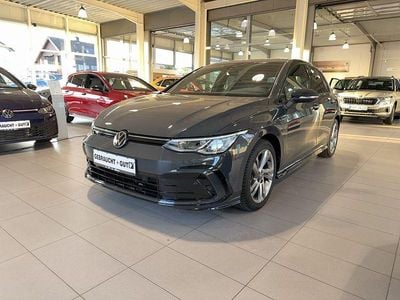 Gebraucht VW Golf VIII R-line 131 PS (96 kW) 2024 Uranograu Limousine