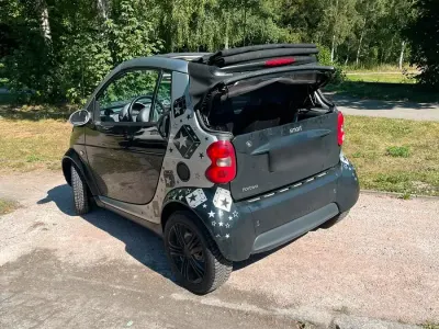Gebraucht Smart ForTwo Cabrio