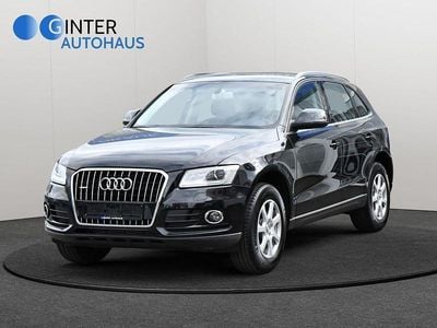 Gebraucht Audi Q5 Sport 177 PS (130 kW) 2013 Phantomschwarz SUV