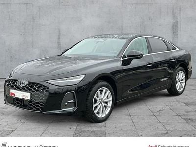 Novo Audi A6 Advanced Plus 204 HP (150 kW) 2026 Preto Carrinha