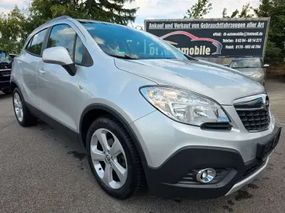 Gebraucht Opel Mokka