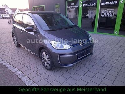 Gebraucht VW e-up! Style 61 kW (83 PS) 2022 Grau Kleinwagen